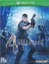Resident Evil 4 HD (X1)