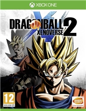 Dragon Ball: Xenoverse 2 (X1)