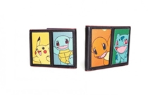 Peněženka Pokémon Starting Characters