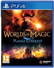 Worlds of Magic Planar Conquest (PS4)