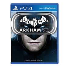 Batman: Arkham VR (PS4)