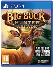 Big Buck Hunter Arcade (PS4)