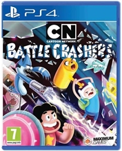 Cartoon Network: Battle Crashers (PS4)