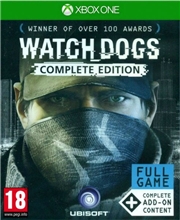 WATCH DOGS Complete (X1)