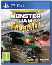 Monster Jam Crush It (PS4)