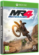 Moto Racer 4 (X1)