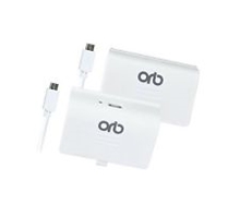 Dual Controller Charge & Play Battery Pack (white) (X1)