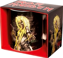 Keramický hrnek Iron Maiden: Killers (objem 300 ml)