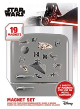 Magnety Star Wars: Death Star Battle Set 19 kusů (18 x 24 cm)