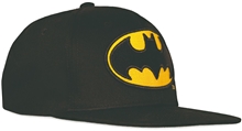 Čepice - snapback kšiltovka DC Comics: Batman Logo (nastavitelná)