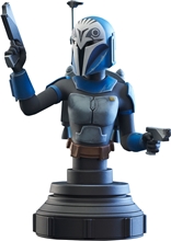 Diamond Select Toys Disney: Star Wars: Clone Wars - Bo-Katan Bysta (15 CM) 