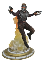 Diamond Select Toys Gallery: Marvel - Gotg 2 Star-Lord (25cm)