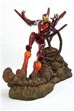 Diamond Select Toys Marvel Premier Avengers 3 - Iron-Man Mk50 (25cm)