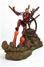 Diamond Select Toys Marvel Premier Avengers 3 - Iron-Man Mk50 (25cm)