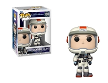 Funko POP Disney: Lightyear - Buzz Lightyear (XL-01 Suit)