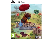 Yonder :The Cloud Catcher Chronicles Enhanced Edition (PS5)