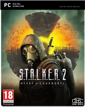 STALKER 2: Heart of Chornobyl - Day One Edition (PC)