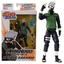 Akční figurka Bandai Anime Heroes: Naruto - Hatake Kakashi