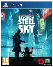 Beyond a Steel Sky - Beyond A Steelbook Edition (PS4)