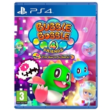 Bubble Bobble 4 Friends Baron is Back (PS4)