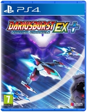 Dariusburst: Another Chronicle EX+ (PS4)