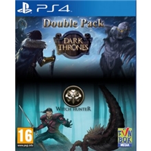 Dark Thrones/Witch Hunter Double Pack (PS4)