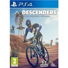 Descenders (PS4)