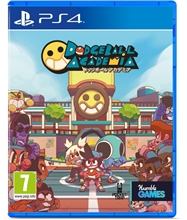 Dodgeball Academia (PS4)