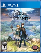 Edge of Eternity (PS4)