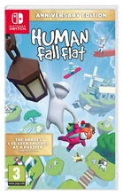 Human: Fall Flat - Anniversary Edition (SWITCH)