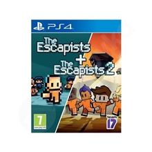 Escapists 1 + Escapists 2 - Double Pack (PS4)