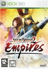 Samurai Warriors 2 Empires (X-360)