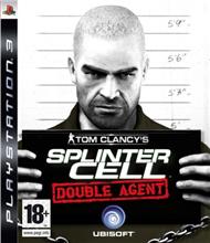 Tom Clancys Splinter Cell Double Agent (PS3)