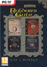 Baldurs Gate Complet (PC)