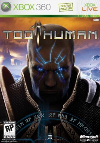 Too Human (X360) (BAZAR)