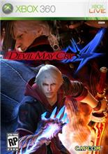 Devil May Cry 4 (X-360)