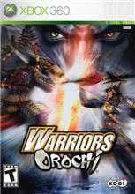 Warriors Orochi (X-360)