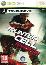 Tom Clancys Splinter Cell Conviction (X-360)