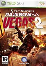 Tom Clancys Rainbow Six Vegas 2 (X-360)