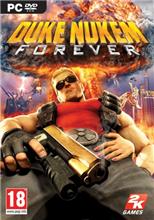 Duke Nukem Forever (Voucher - Kód ke stažení) (PC)