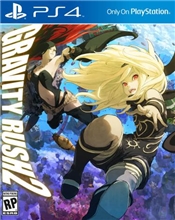 Gravity Rush 2 (PS4)