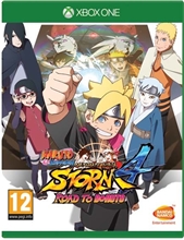 Naruto Shippuden: Ultimate Ninja Storm 4 - Road To Boruto (X1)