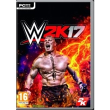 WWE 2K17 (Voucher - Kód ke stažení) (PC)