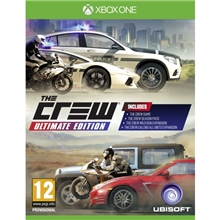 The Crew Ultimate Edition (X1)
