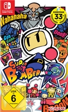 Super Bomberman R (SWITCH)