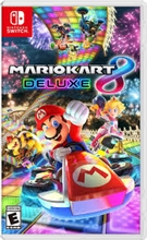 Mario Kart 8 Deluxe (SWITCH)
