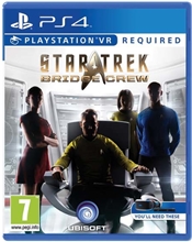 Star Trek: Bridge Crew PS VR (PS4)