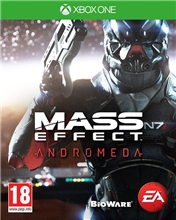 Mass Effect: Andromeda (X1)