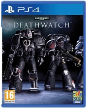 Warhammer 40.000: Deathwatch (PS4)