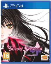 Tales Of Berseria (PS4)